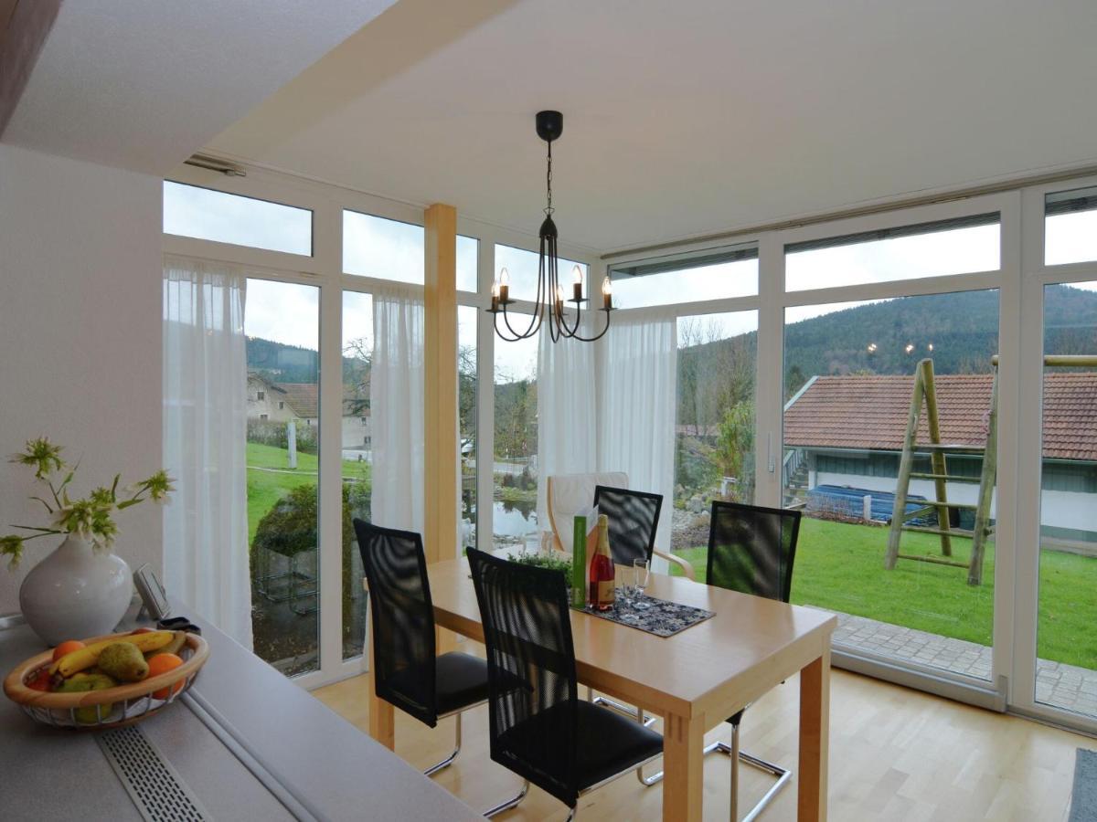 Apartment In Hauzenberg With Private Terrace Exteriér fotografie